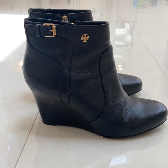 Tory Burch Shoes - Tory Burch booties👯‍♀️👯‍♀️